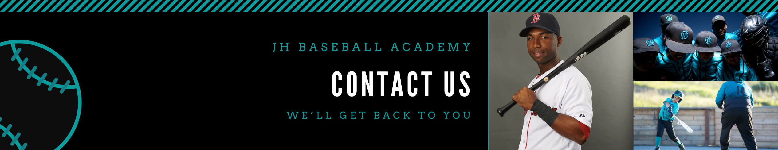 Contact JH Baseball