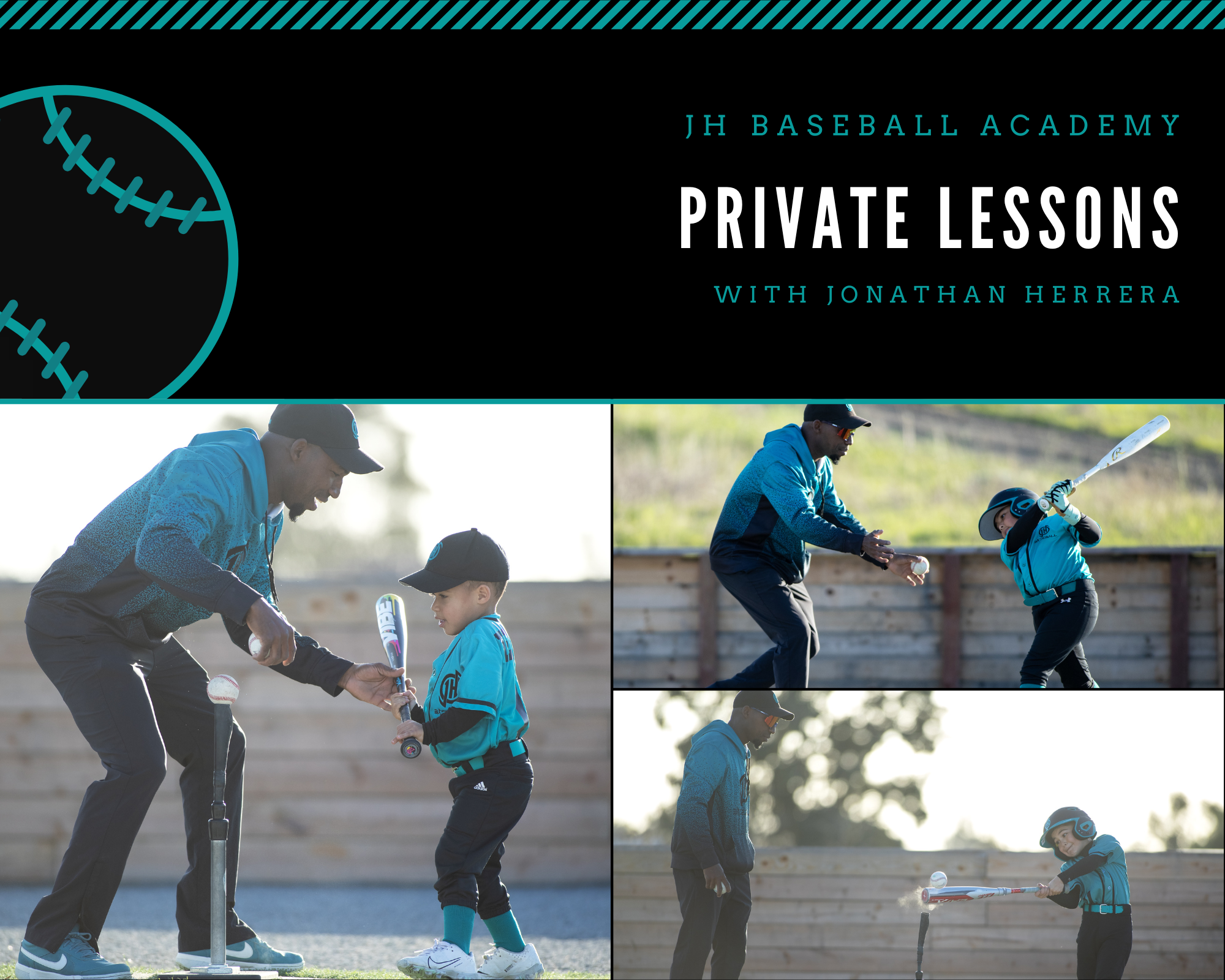 Private Lessons with Jonathan Herrera